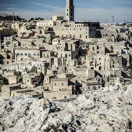 La Scala Suite Matera Eksteriør billede