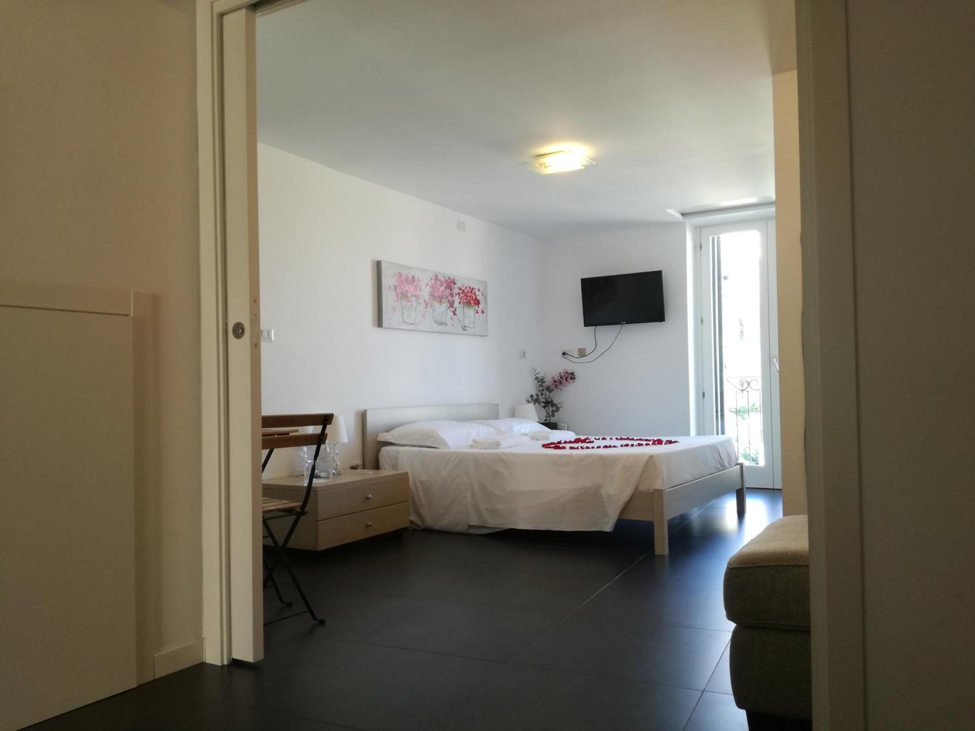 La Scala Suite Matera Eksteriør billede
