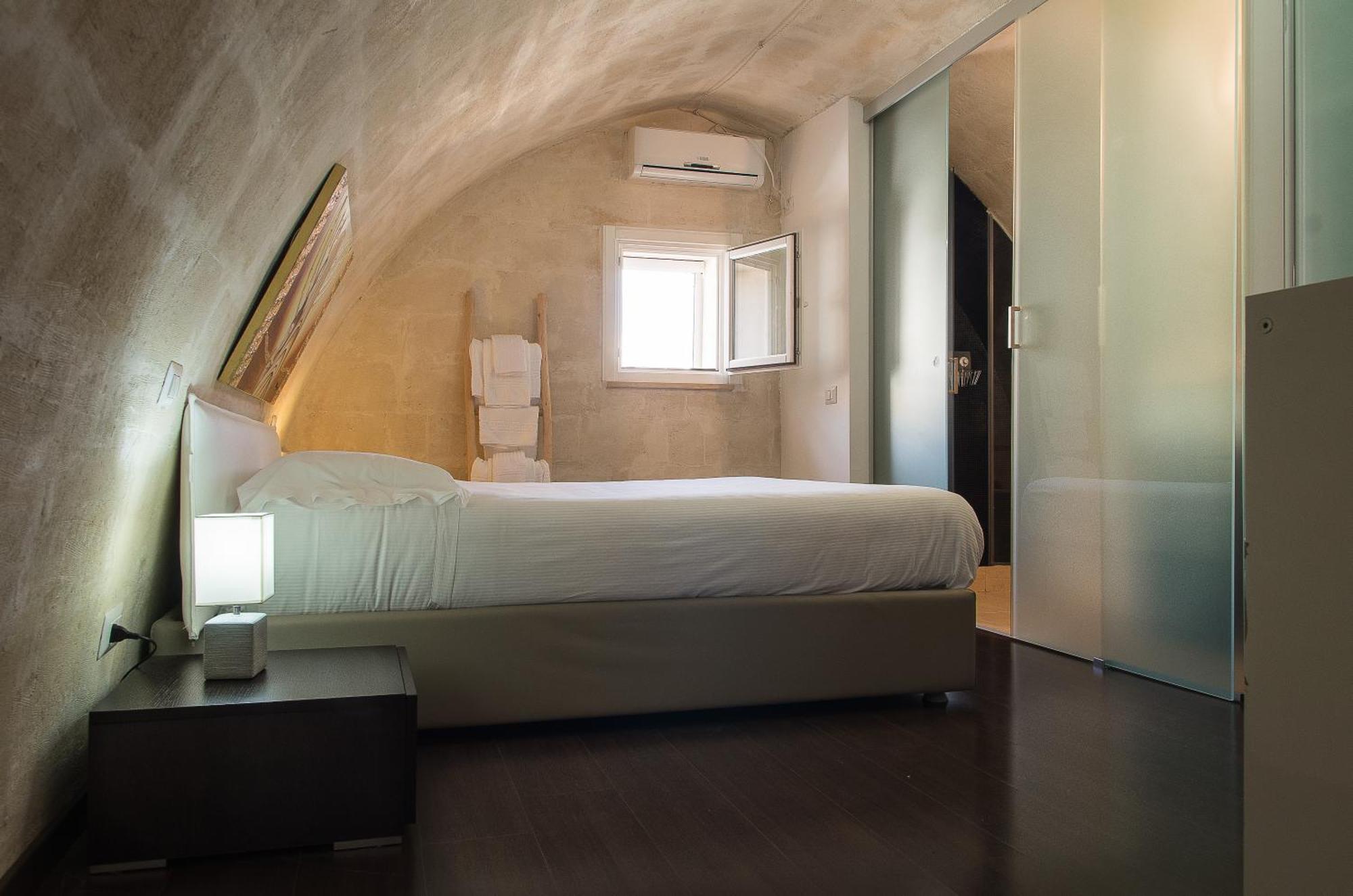 La Scala Suite Matera Eksteriør billede