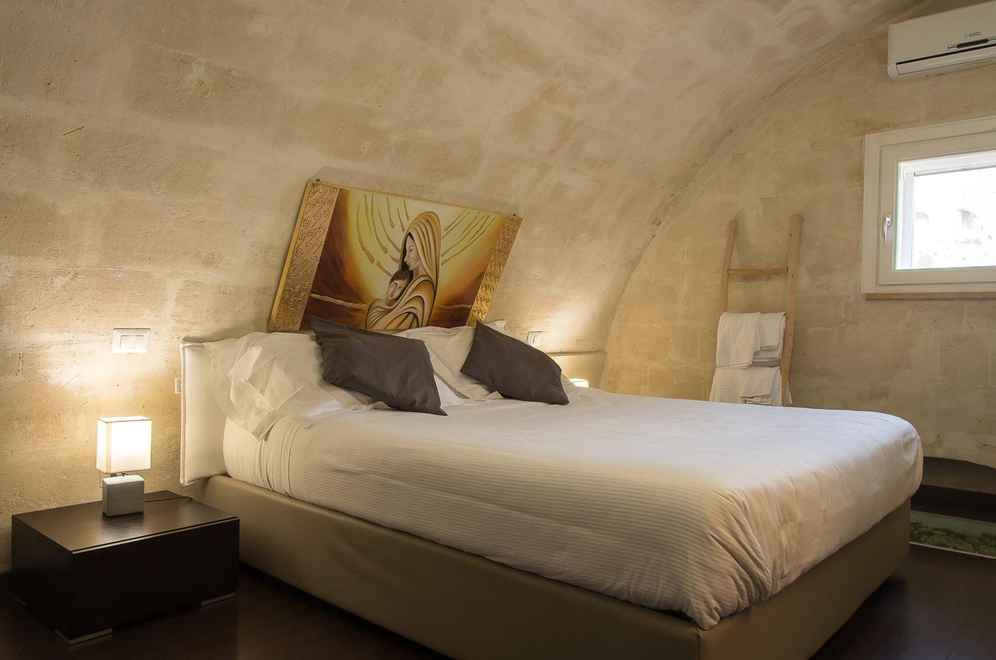 La Scala Suite Matera Eksteriør billede