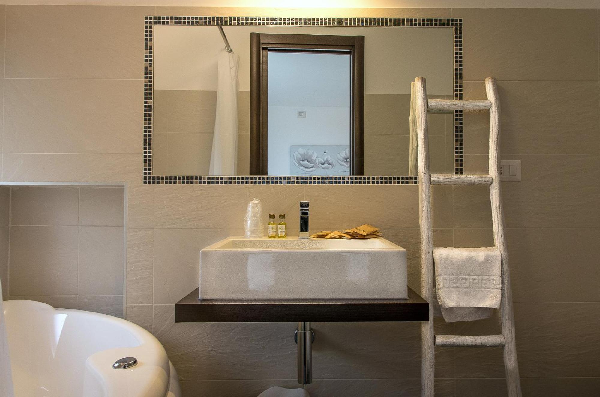La Scala Suite Matera Eksteriør billede