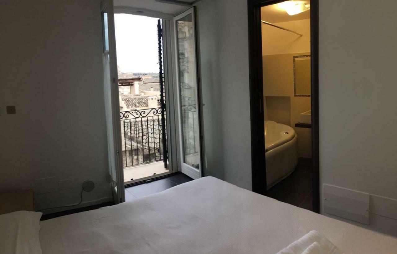La Scala Suite Matera Eksteriør billede